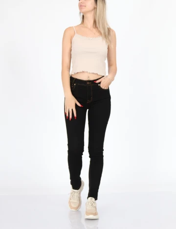 Top American Eagle, bej Crem