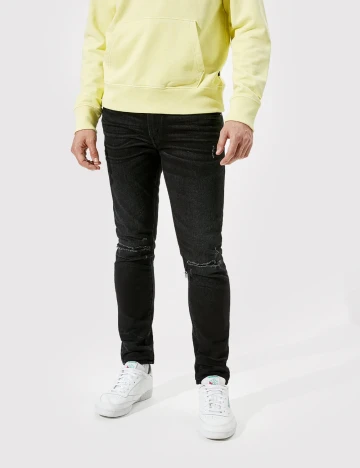 Blugi American Eagle, negru
