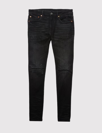 Blugi American Eagle, negru
