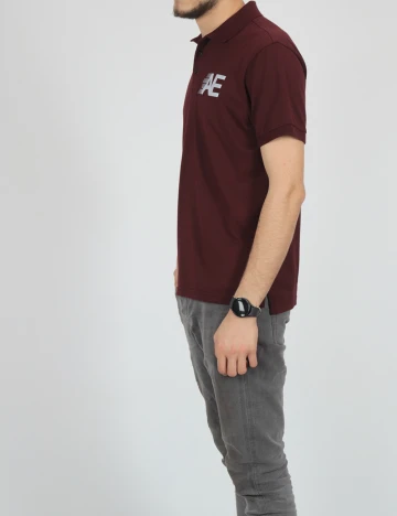 Tricou American Eagle, visiniu