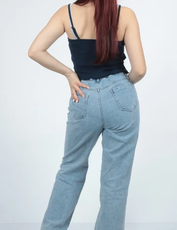 Top American Eagle, bleumarin Albastru