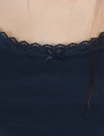 Top American Eagle, bleumarin Albastru