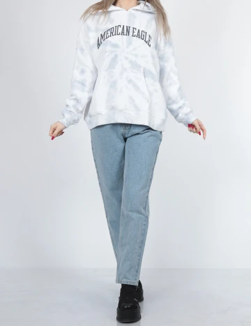 Hanorac American Eagle, alb