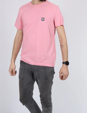 Tricou American Eagle, roz