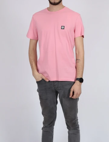 Tricou American Eagle, roz
