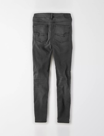Blugi American Eagle, gri