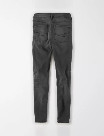 Blugi American Eagle, gri