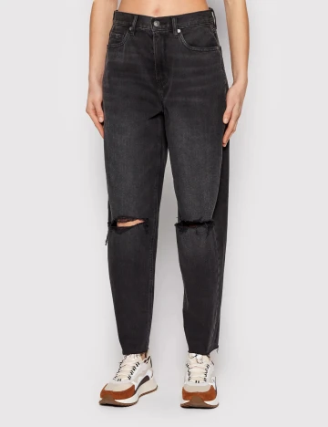 Blugi American Eagle, negru Negru