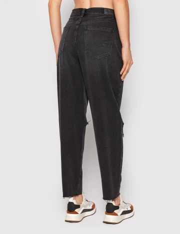 Blugi American Eagle, negru Negru