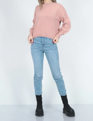 Blugi American Eagle, albastru