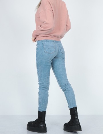 Blugi American Eagle, albastru