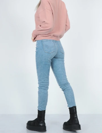 Blugi American Eagle, albastru