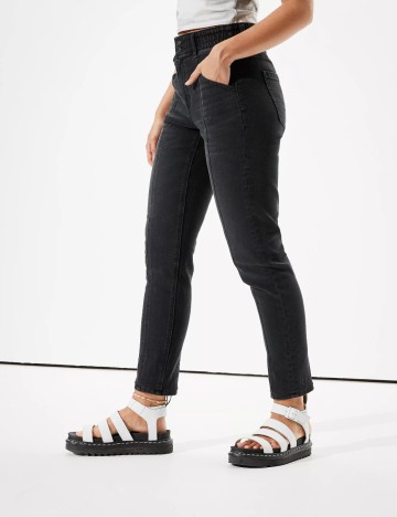 Blugi American Eagle, negru