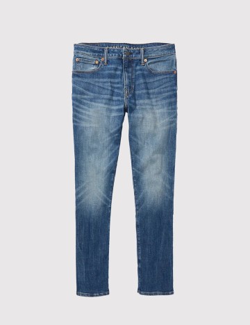 Blugi American Eagle, albastru