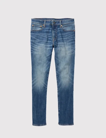 Blugi American Eagle, albastru