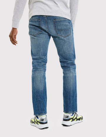 Blugi American Eagle, albastru