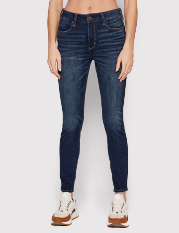 
						Blugi American Eagle, bleumarin