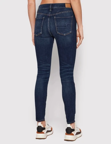 Blugi American Eagle, bleumarin