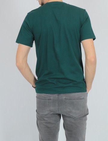 Tricou American Eagle, verde