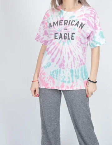 Tricou American Eagle, mix culori Mix culori