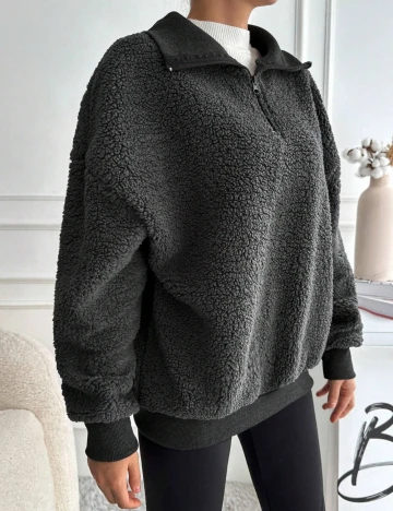 Bluza SHEIN, gri