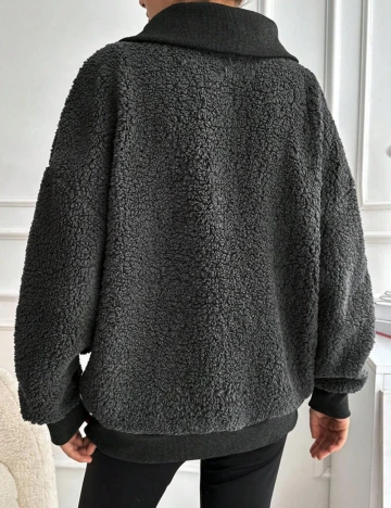 Bluza SHEIN, gri