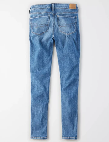 Blugi American Eagle, albastru