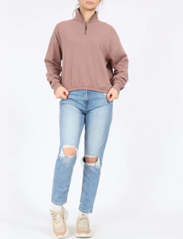 Bluza American Eagle, roz pudra Roz