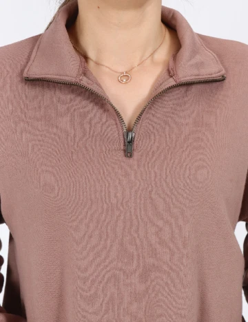 Bluza American Eagle, roz pudra Roz