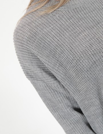 Rochie scurta SHEIN, gri