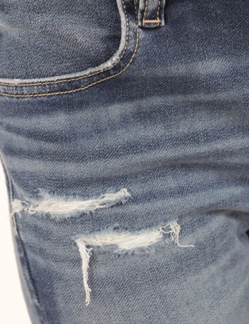 Blugi American Eagle, albastru