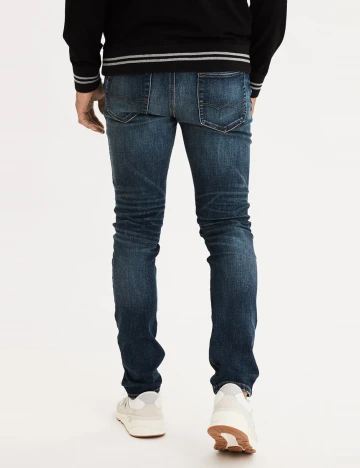 Blugi American Eagle, bleumarin