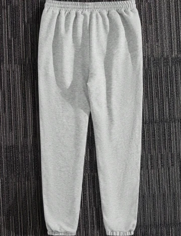 Pantaloni SHEIN, gri