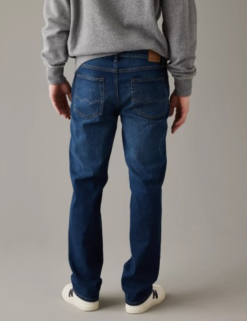 Blugi American Eagle, bleumarin