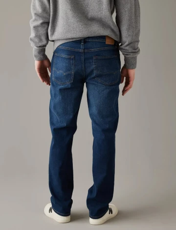 Blugi American Eagle, bleumarin