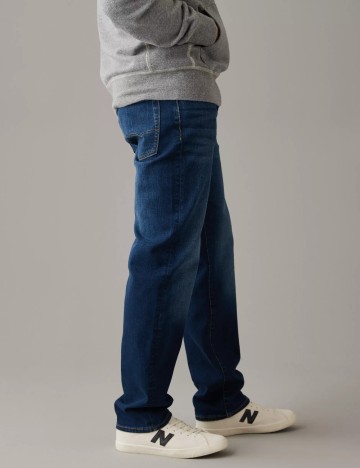 Blugi American Eagle, bleumarin