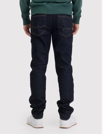 Blugi American Eagle, bleumarin