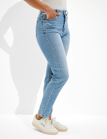 Blugi American Eagle, albastru