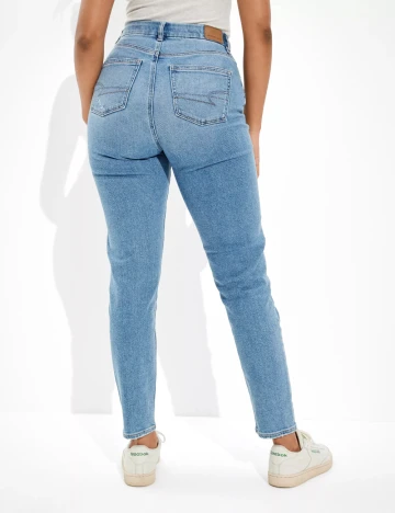 Blugi American Eagle, albastru