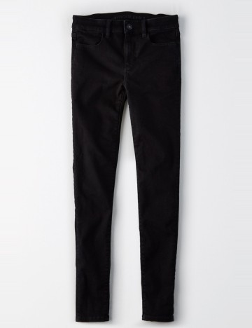 Blugi American Eagle, negru
