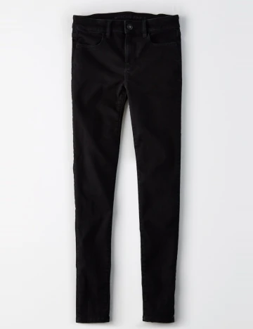 Blugi American Eagle, negru