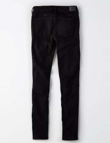 Blugi American Eagle, negru