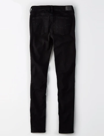 Blugi American Eagle, negru