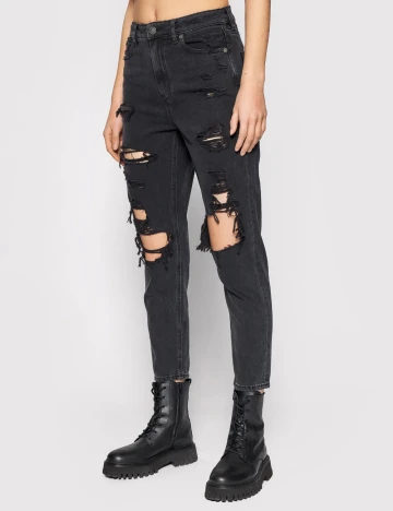 Blugi American Eagle, negru