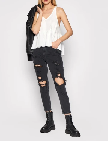 Blugi American Eagle, negru