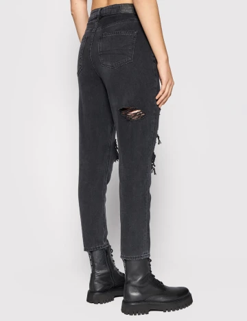 Blugi American Eagle, negru