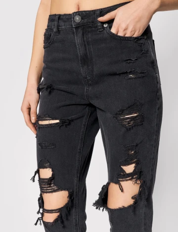 Blugi American Eagle, negru