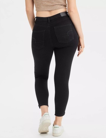 Blugi American Eagle, negru