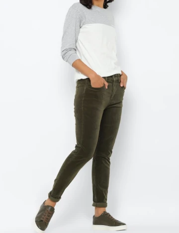 Bluza American Eagle, alb Alb