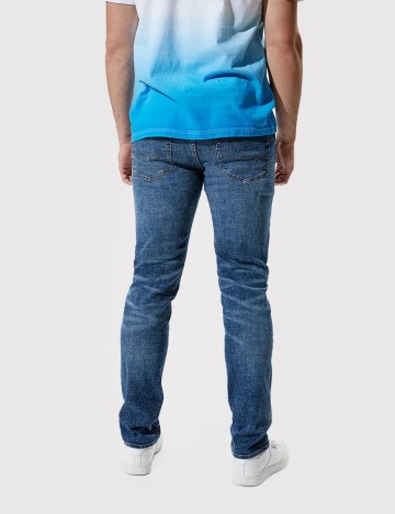 Blugi American Eagle, albastru